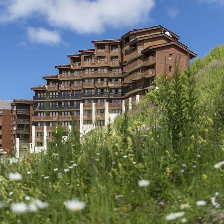 Residence Pierre & Vacances Les Nereides La Plagne Exterior foto