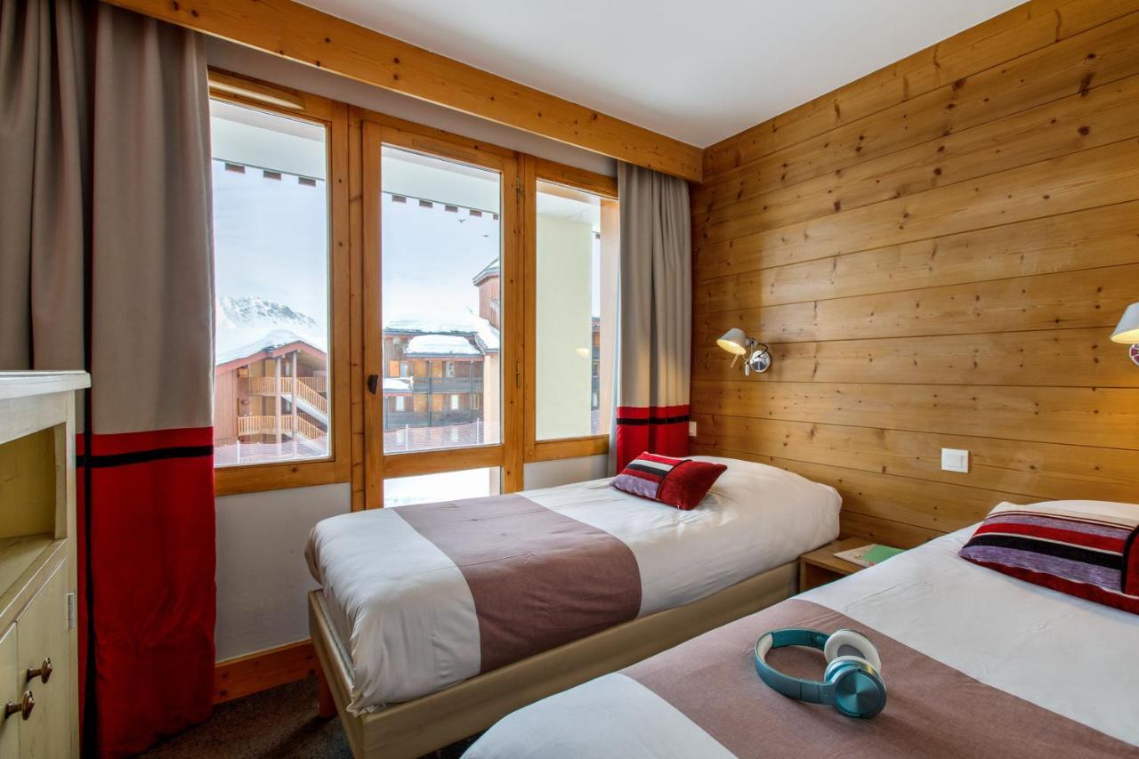 Residence Pierre & Vacances Les Nereides La Plagne Exterior foto