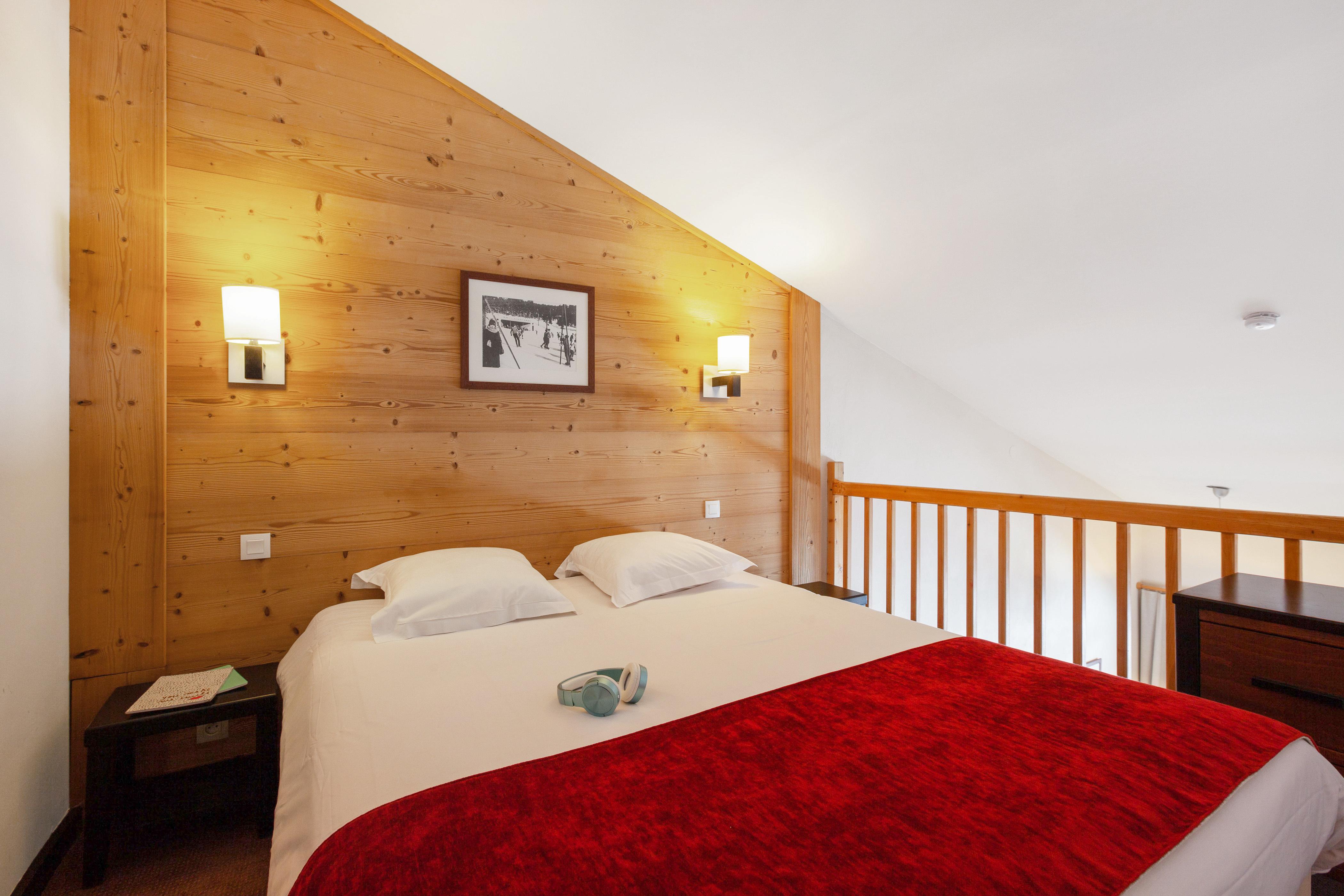Residence Pierre & Vacances Les Nereides La Plagne Exterior foto