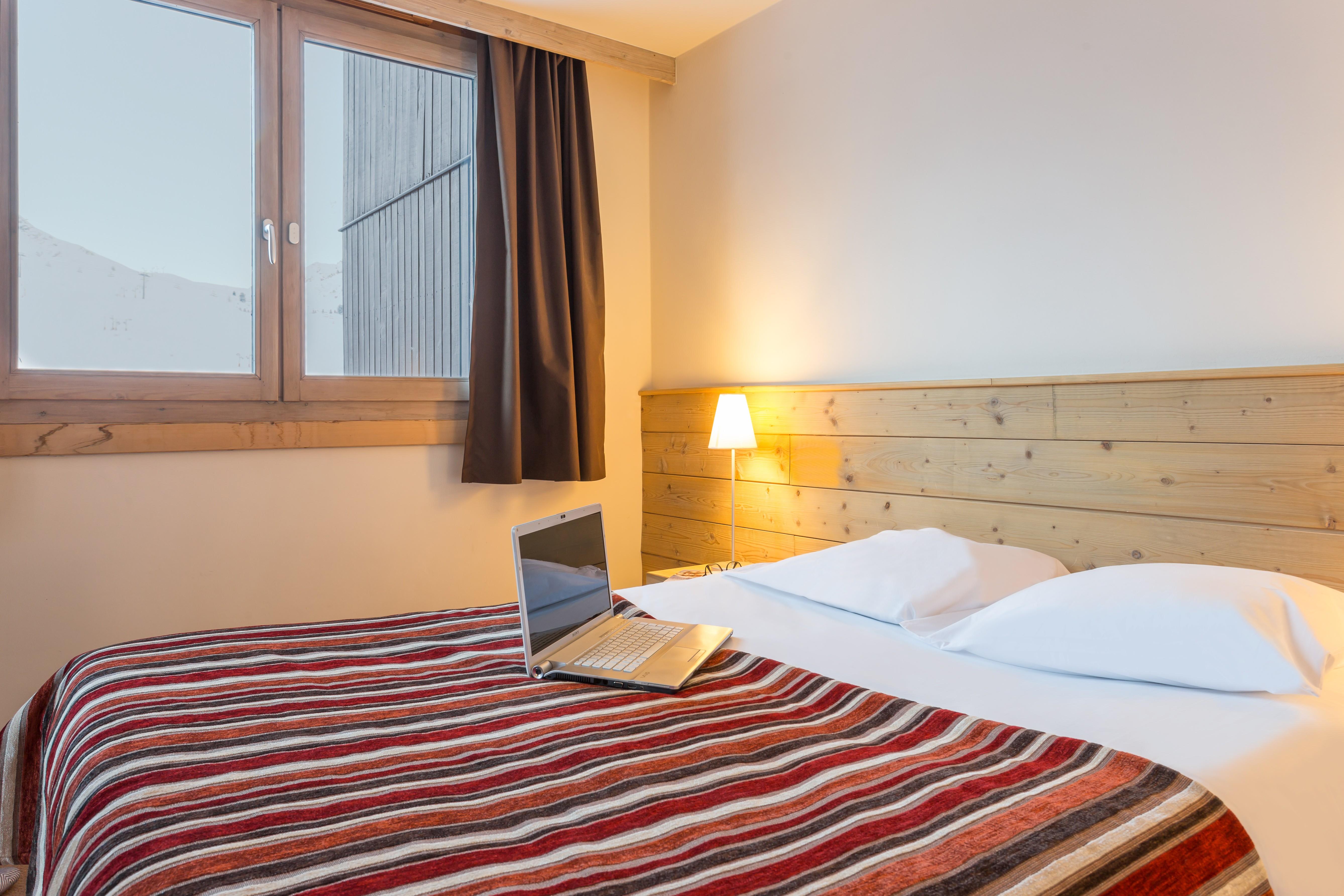 Residence Pierre & Vacances Les Nereides La Plagne Exterior foto